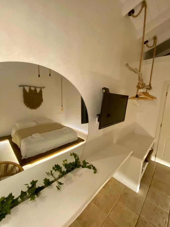 Villa Semipuella Áyios Nikítas Buitenkant foto