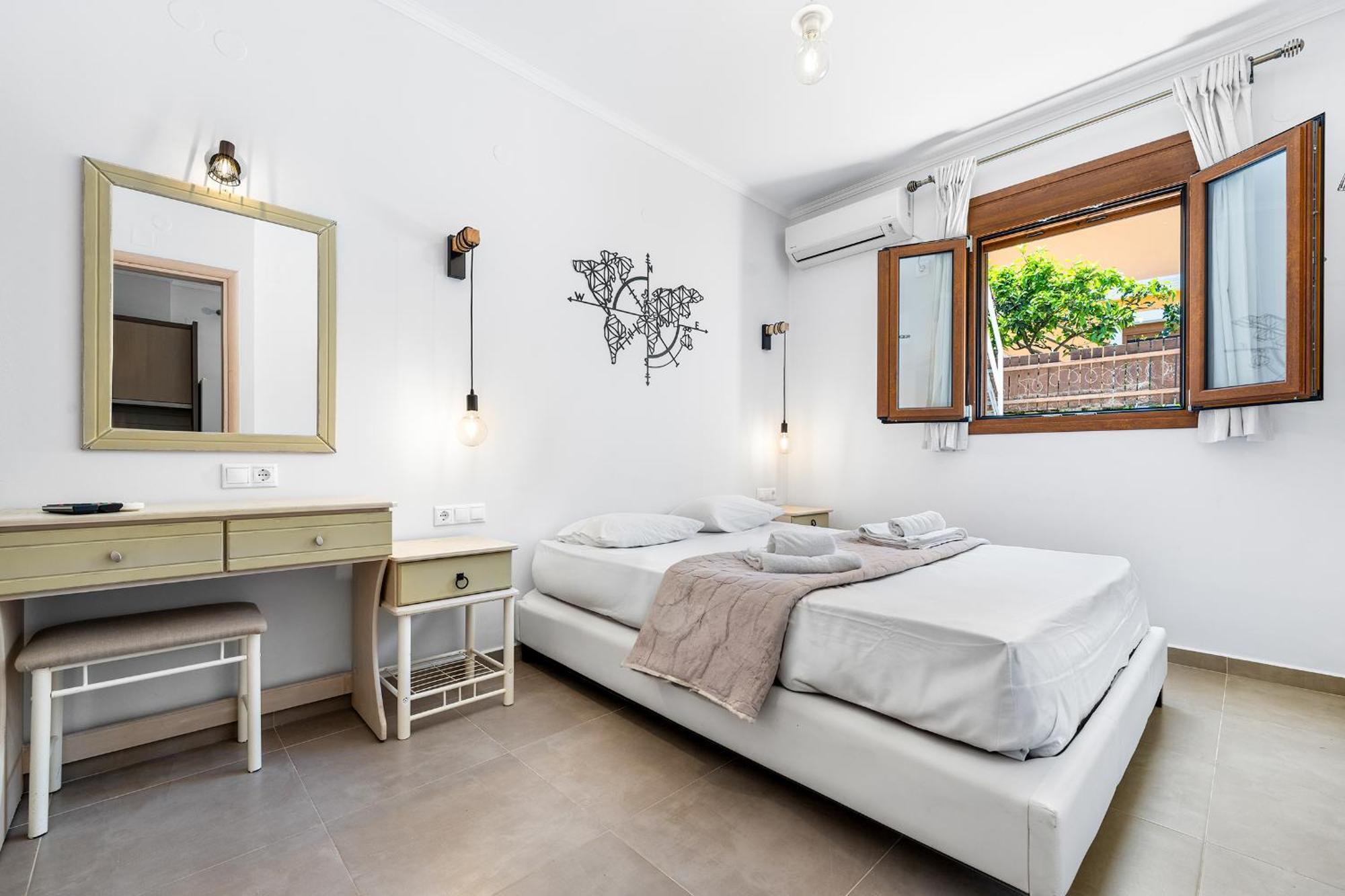 Villa Semipuella Áyios Nikítas Buitenkant foto