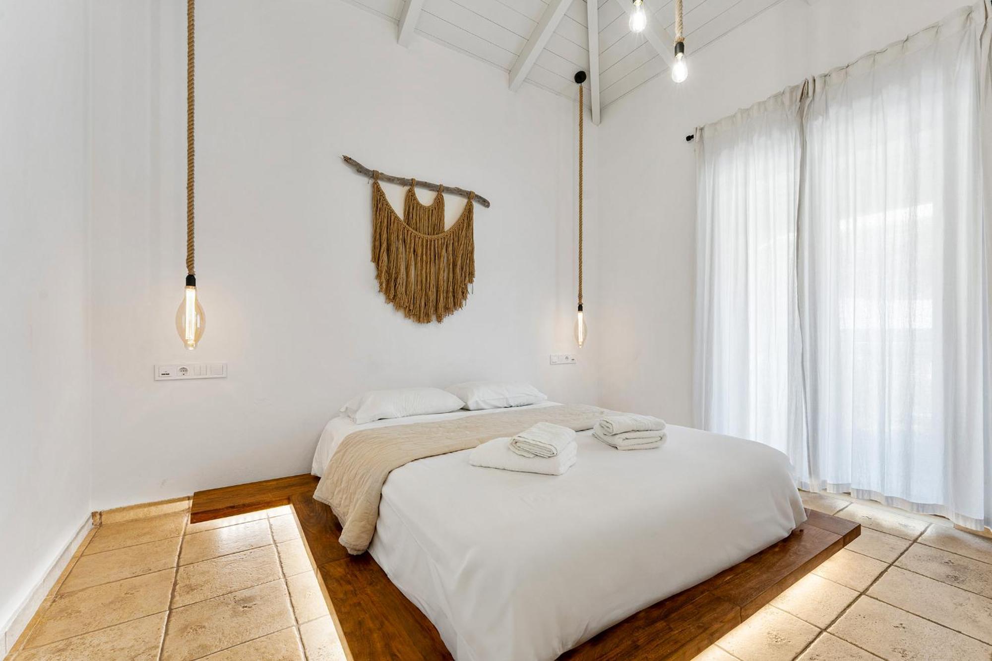 Villa Semipuella Áyios Nikítas Buitenkant foto