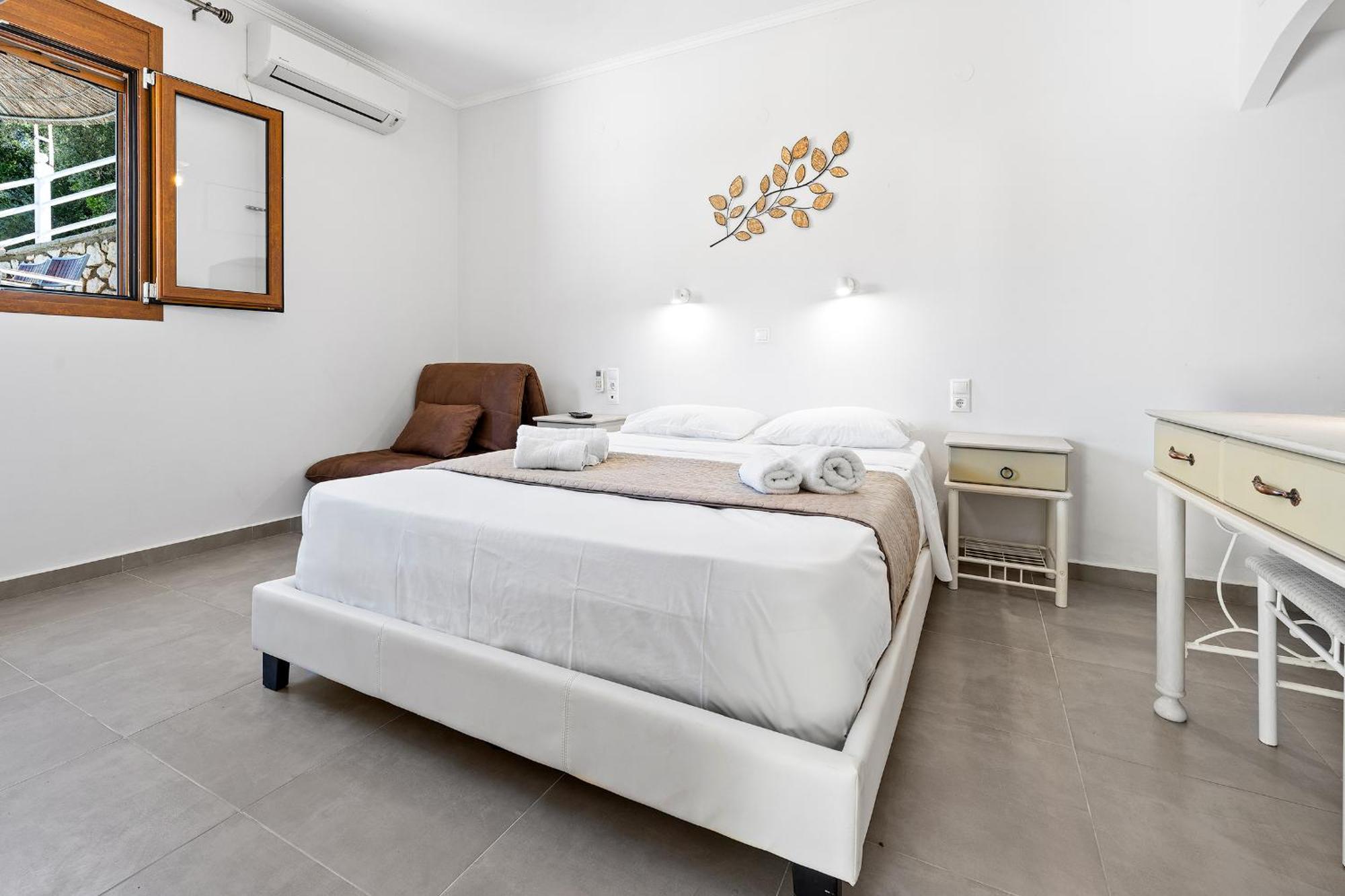 Villa Semipuella Áyios Nikítas Buitenkant foto