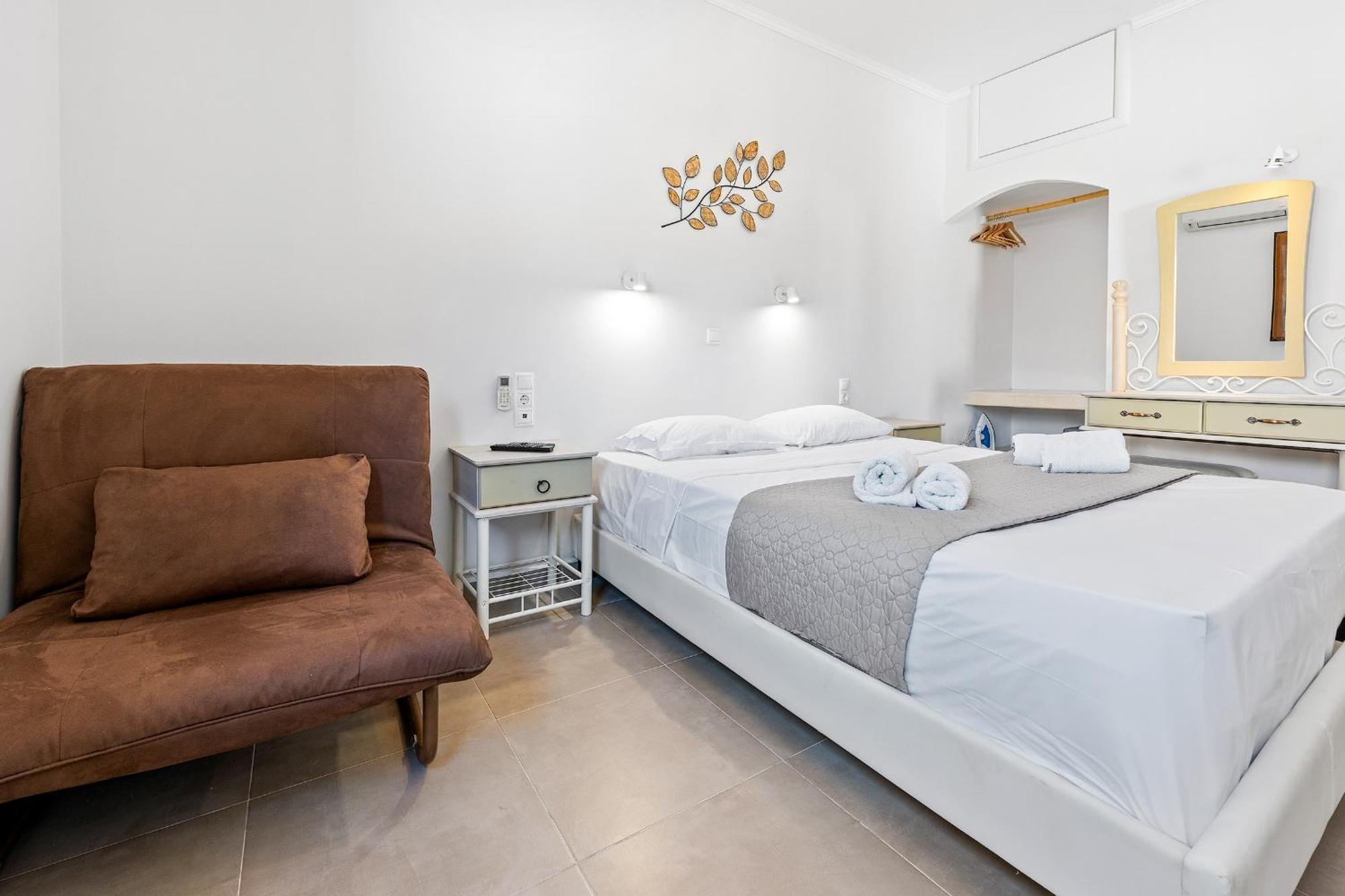Villa Semipuella Áyios Nikítas Buitenkant foto